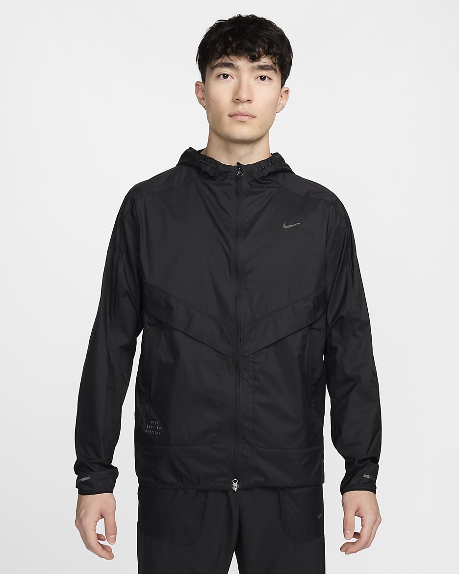 Nike Running Division Men s UV Running Jacket